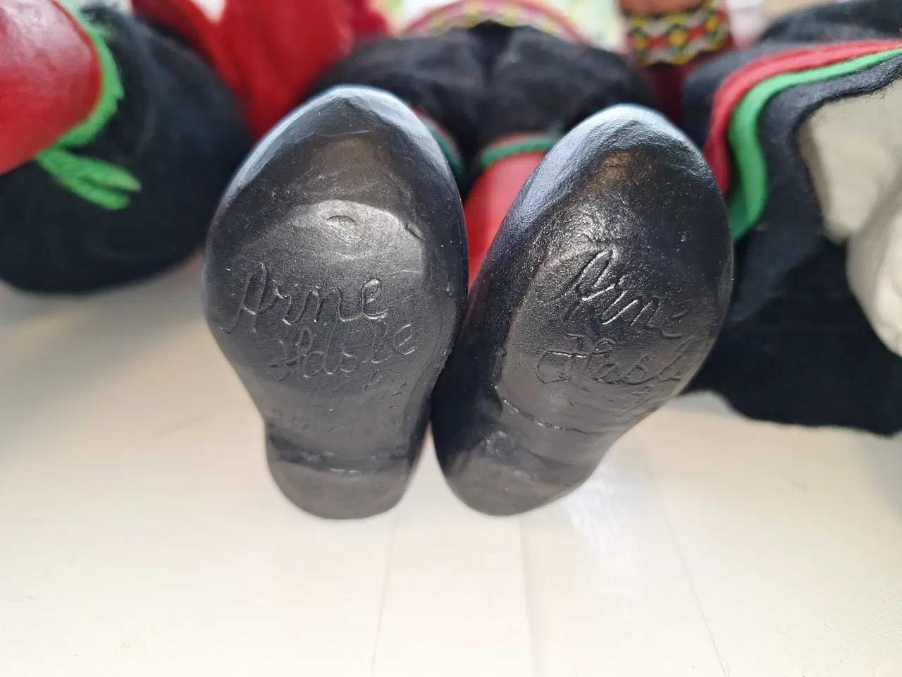 Billede 10 - Vintage Arne Hasle julemand nisser