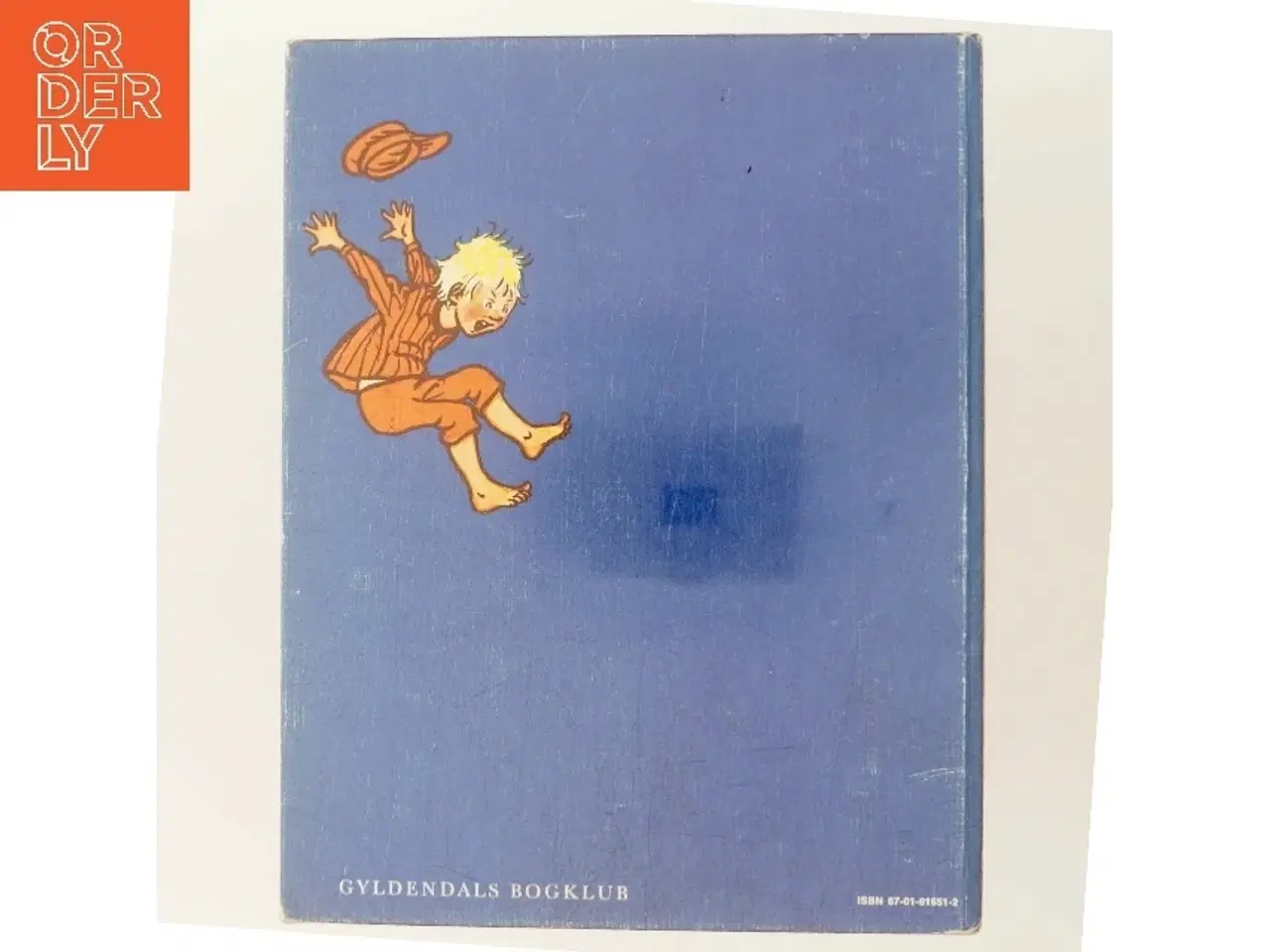 Billede 3 - Han er her endnu - Emil fra Lønneberg af Astrid Lindgren (Bog)