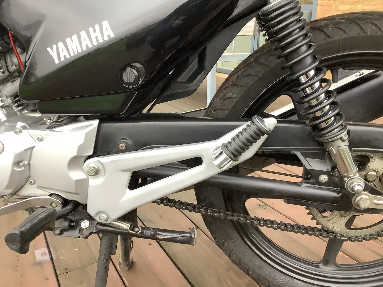 Billede 3 - Yamaha YBR 125
