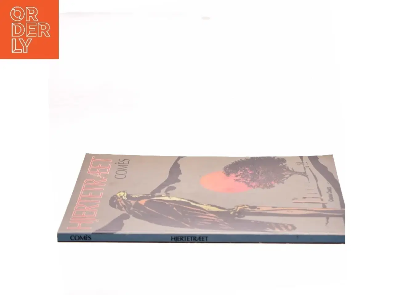 Billede 2 - Hjertetræet af Comès (Bog)