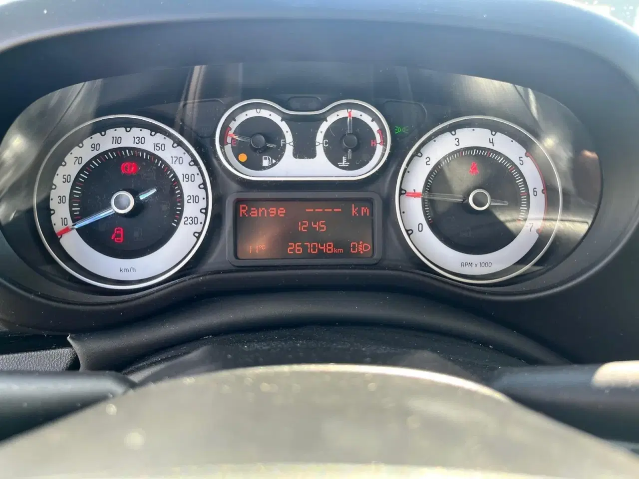Billede 7 - Fiat 500L 1,3 MJT 95 Popstar