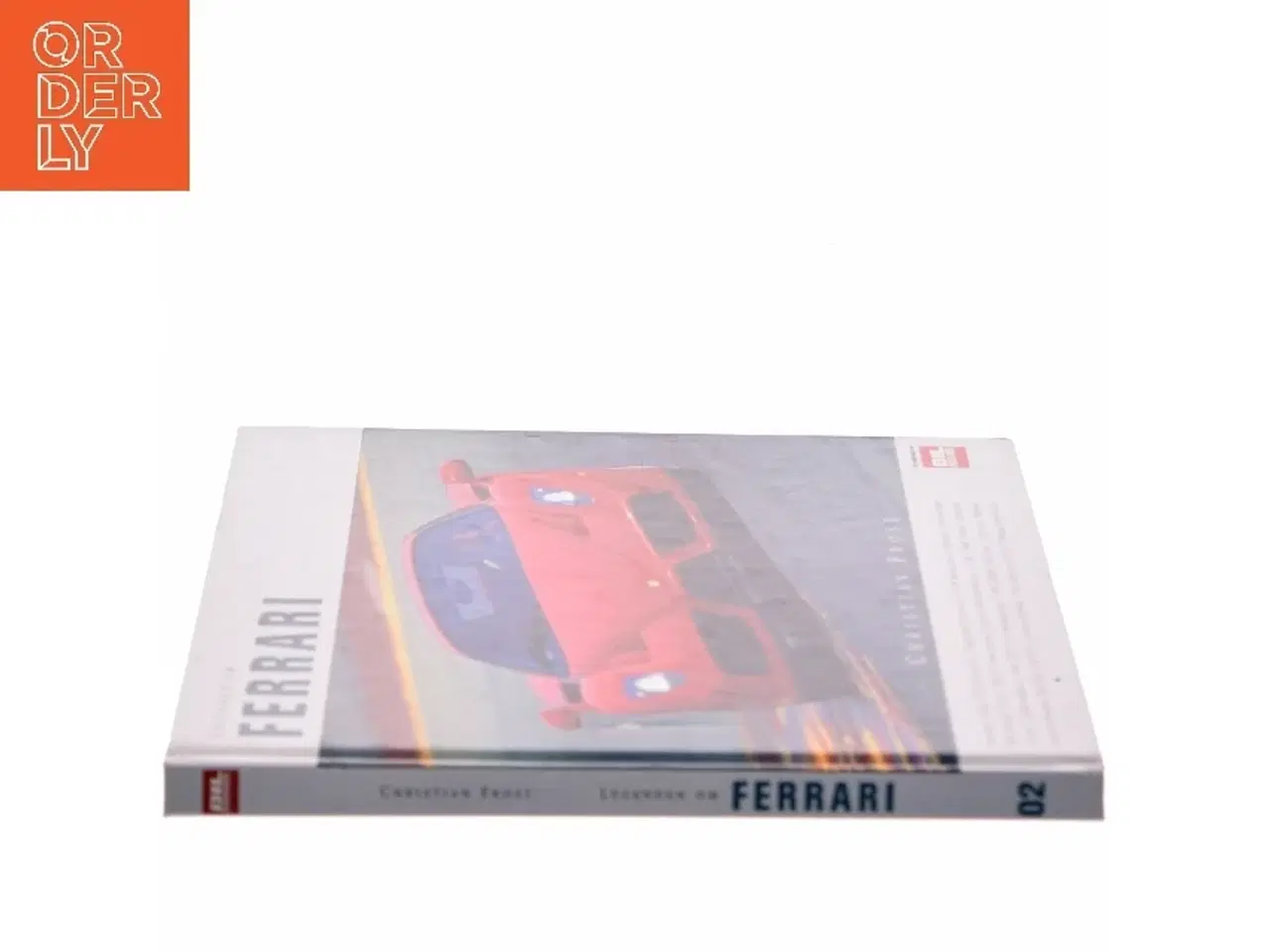 Billede 2 - Legenden om Ferrari af Christian Frost (Bog)