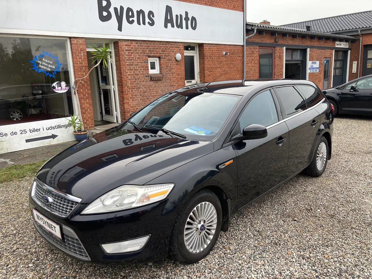 Billede 5 - Ford Mondeo Nysyn meget pæn