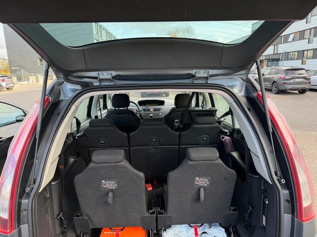 Billede 9 - C4 Grand Picasso 7 pers. 