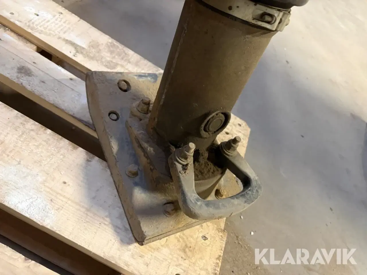 Billede 11 - Jordloppe Atlas Copco LT5005 - 2,8 kW