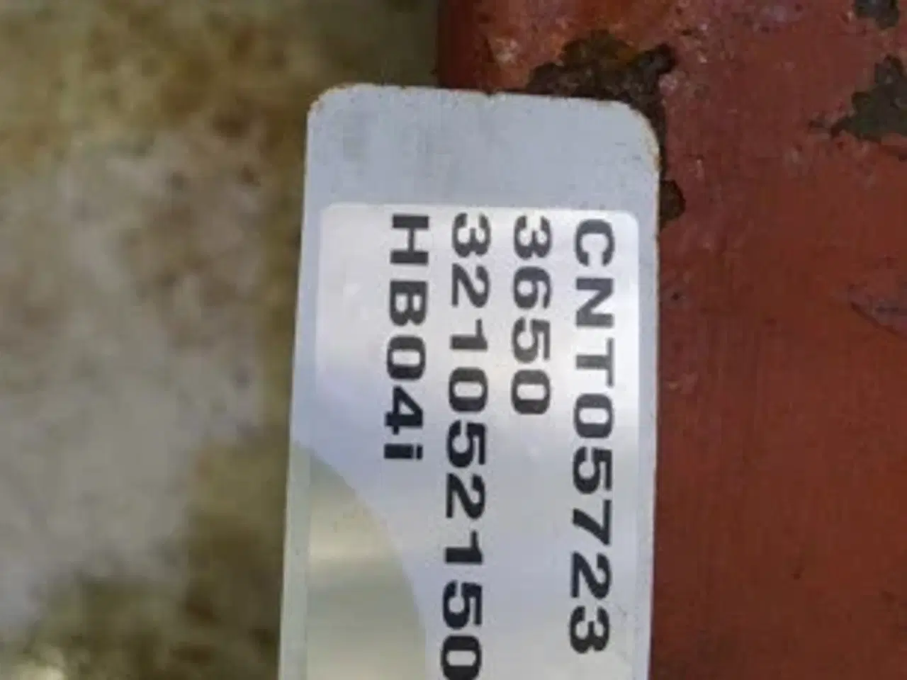 Billede 6 - Laverda 3650 Ledeplade 321052150