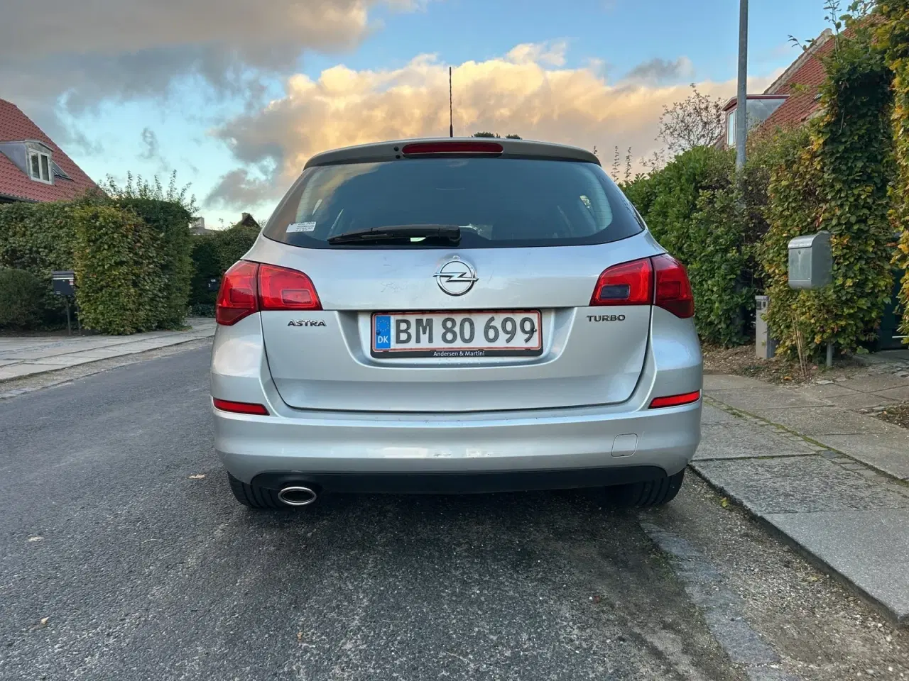 Billede 6 - Opel Astra 1,4 T 140 Enjoy Sports Tourer
