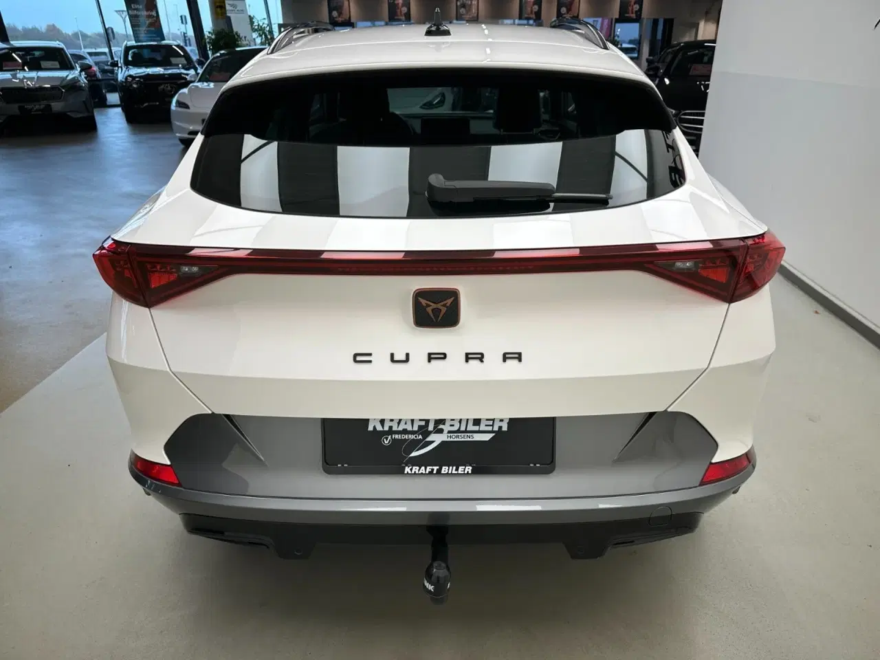 Billede 4 - Cupra Formentor 1,4 eHybrid DSG