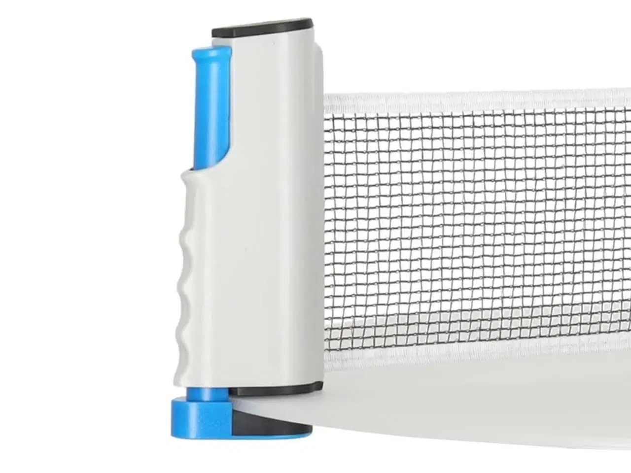 Billede 4 - Bordtennis sæt – net, 2 bat og 3 bolde (udtrækkeligt net)