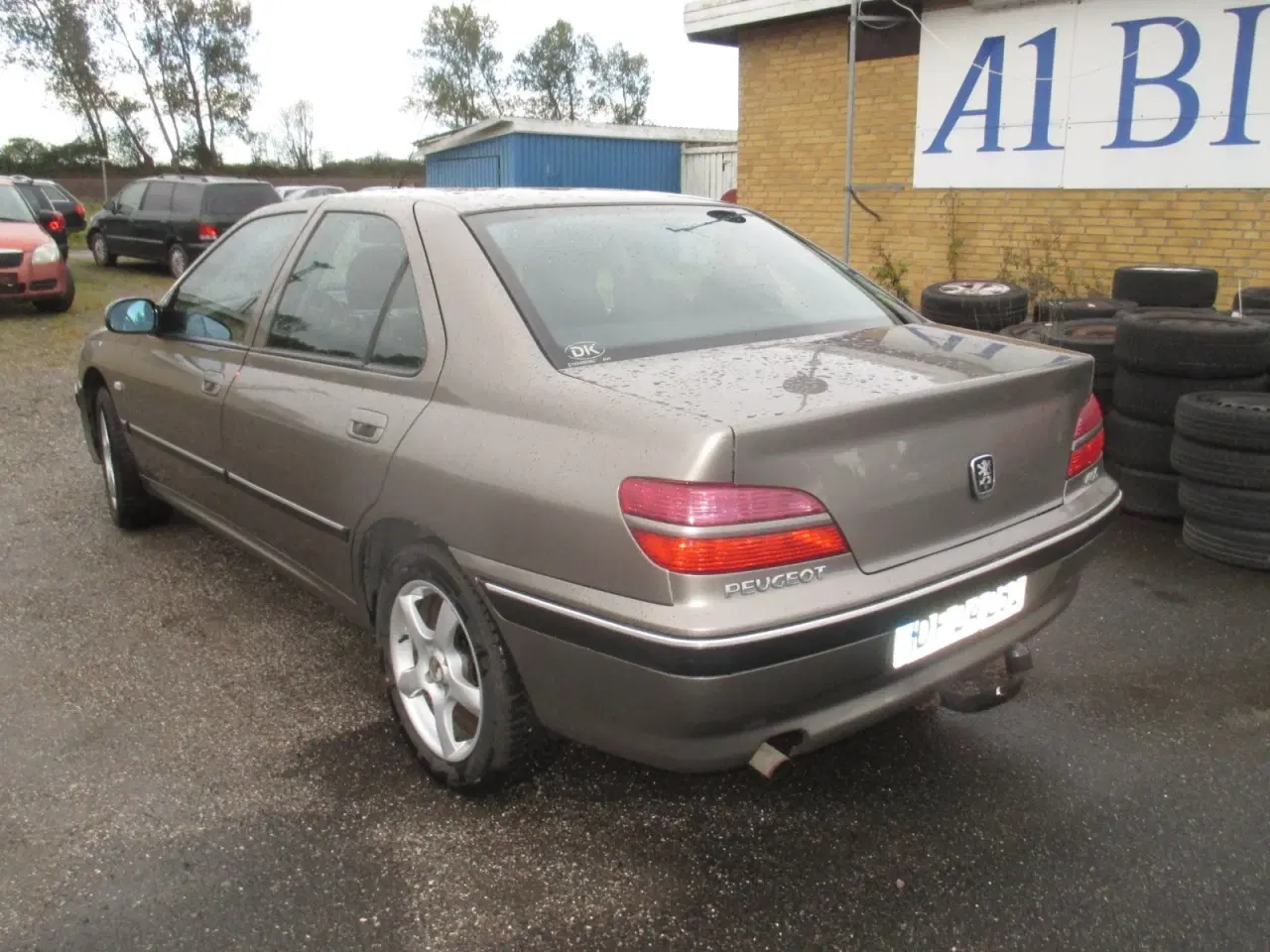 Billede 5 - Peugeot 406 1,8 XS4