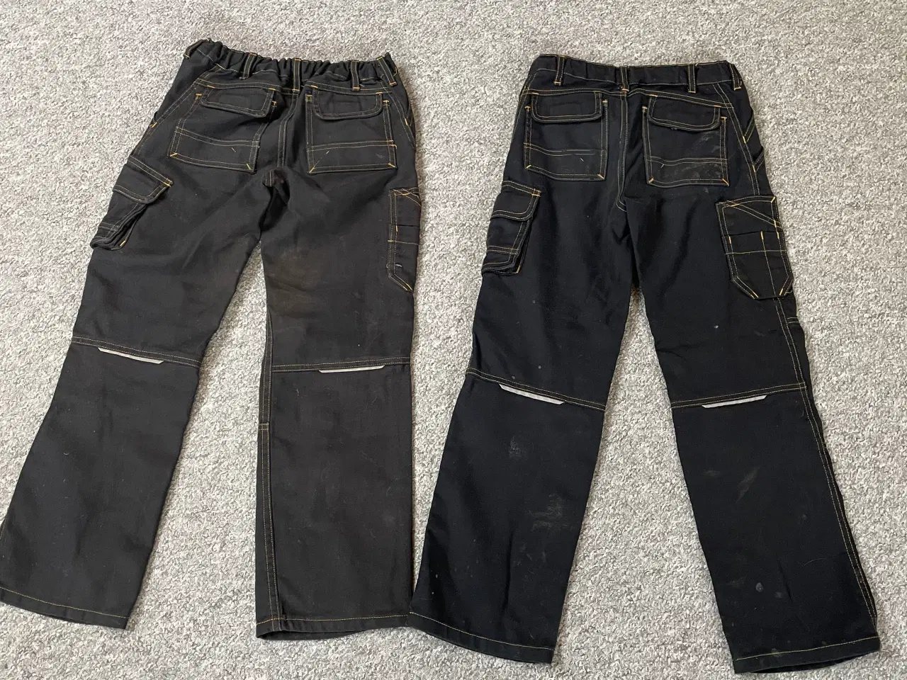 Billede 2 - Mascot arbejdsbusker 