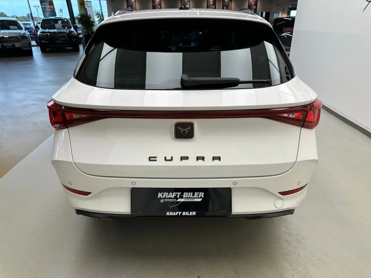 Billede 4 - Cupra Leon 1,4 eHybrid Sportstourer DSG