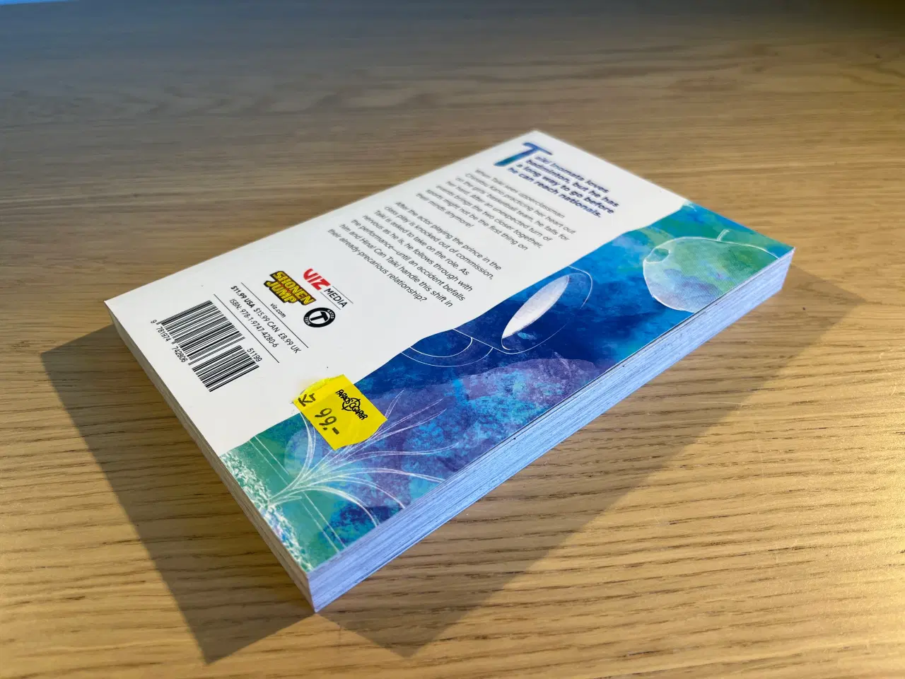 Billede 8 - Manga Blue Box 1-12