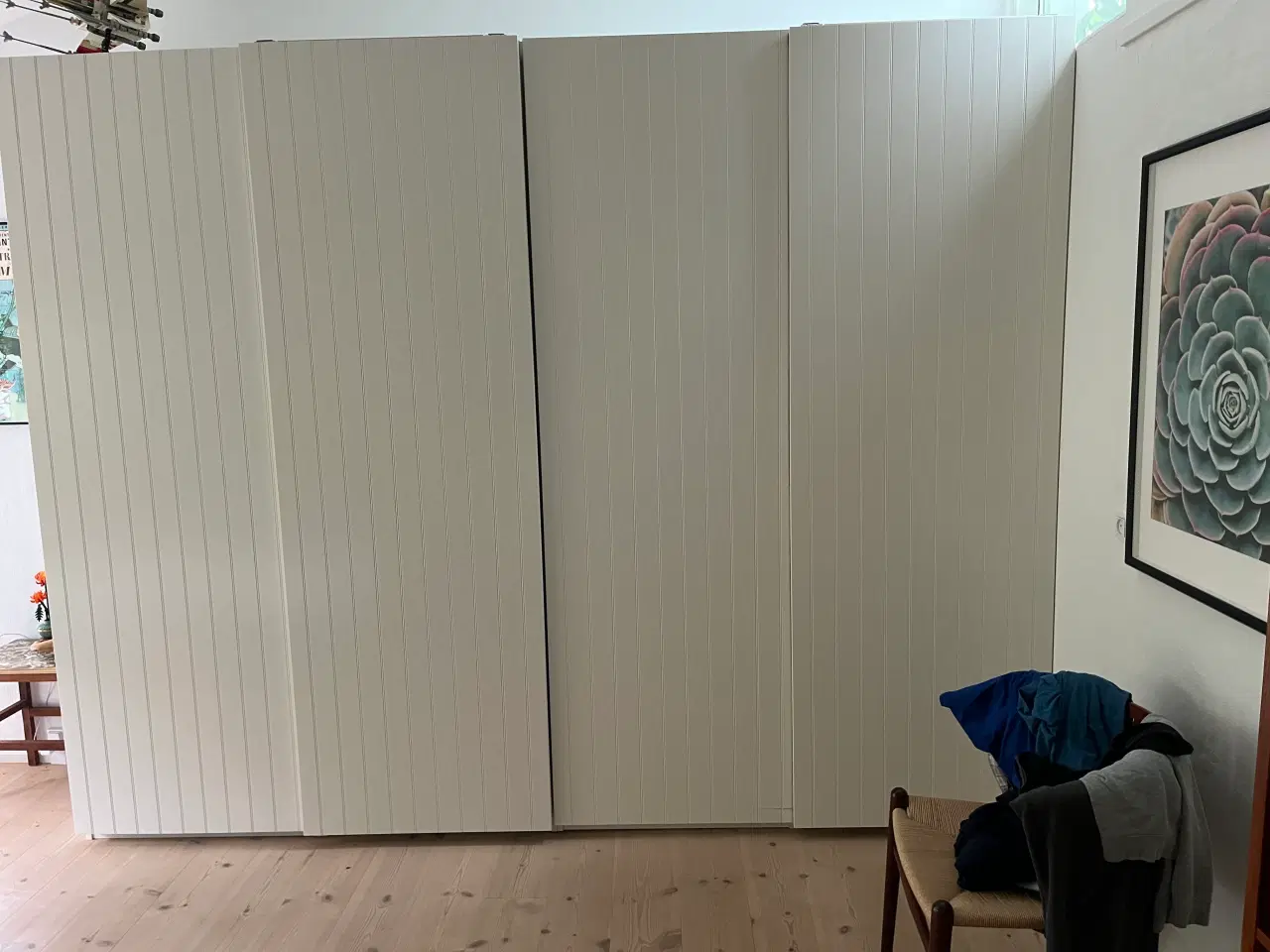Billede 1 - Ikea klædeskab