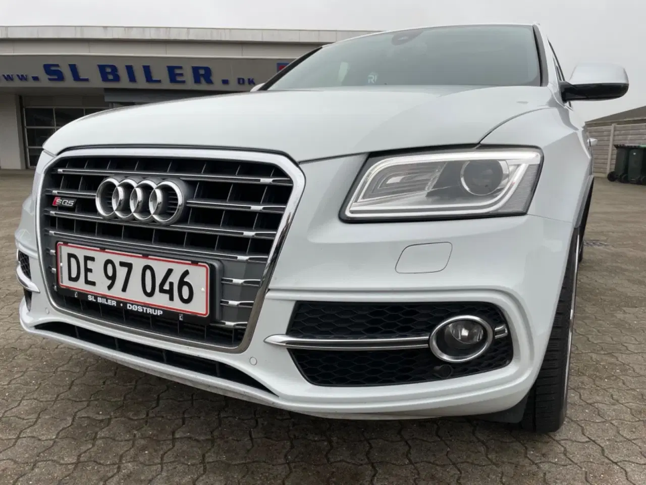 Billede 3 - Audi SQ5 3,0 TDi 313 quattro Tiptr.