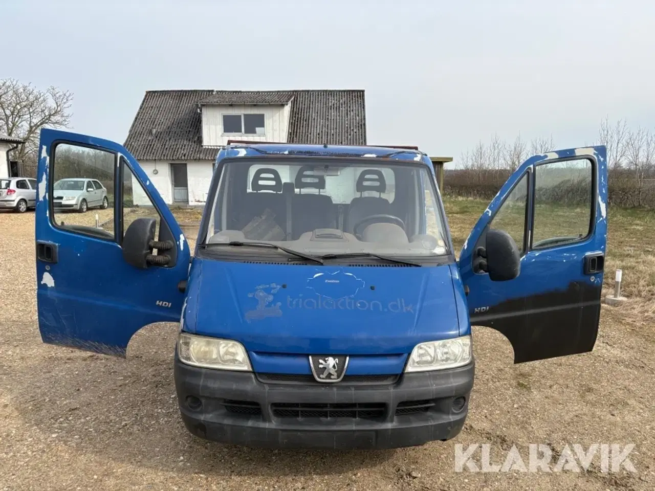 Billede 9 - Varebil Peugeot Boxer Ladvogn 2,8 Hdi L