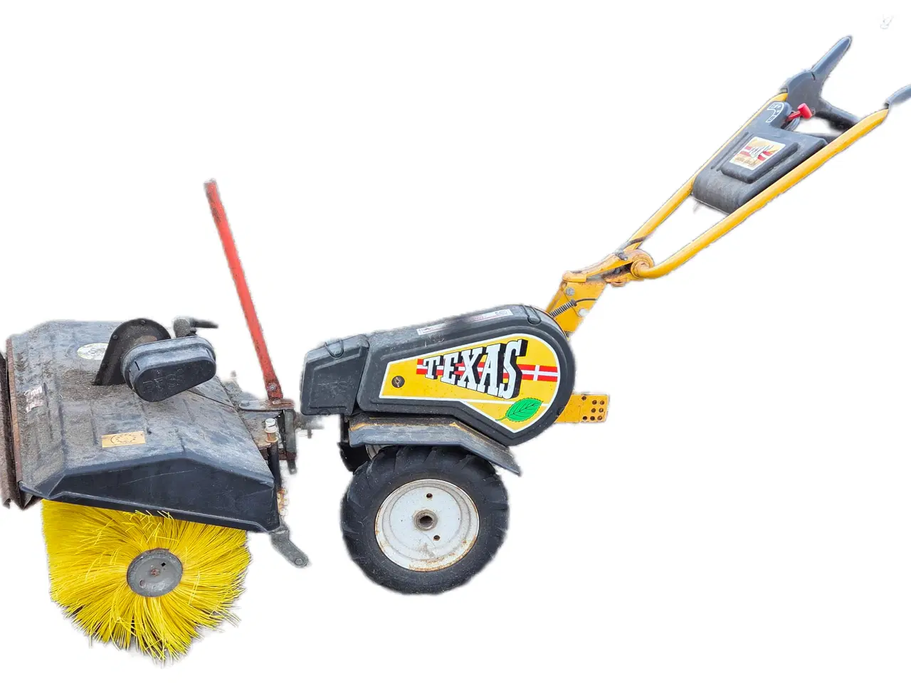 Billede 1 - Texas Fejemaskine