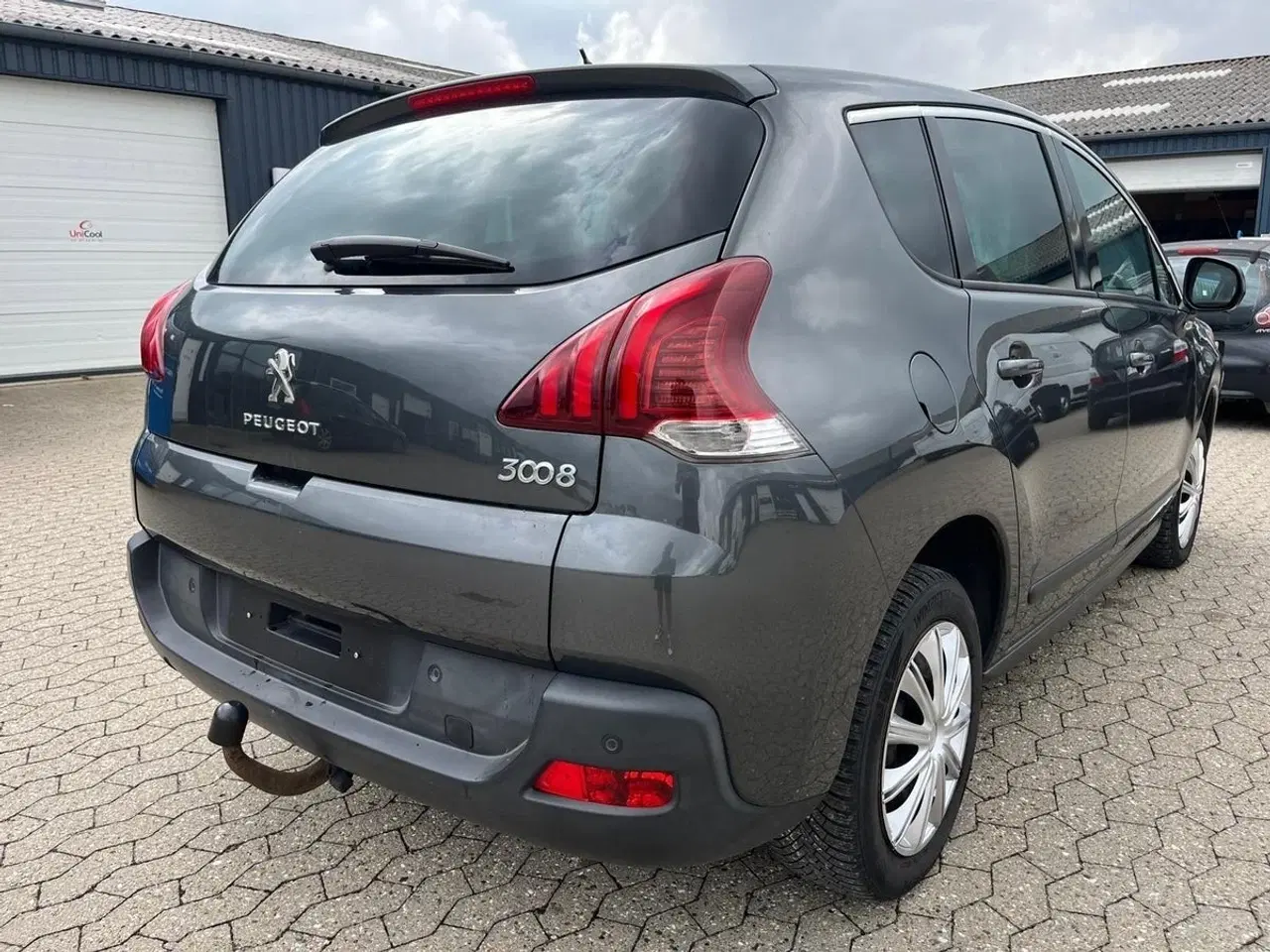 Billede 6 - Peugeot 3008 1,2 e-THP 130 Access
