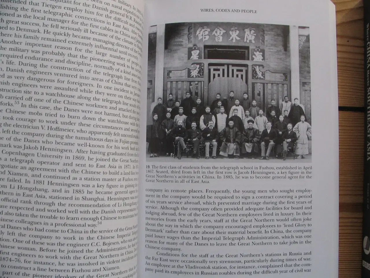 Billede 4 - 2 bøger om Kina