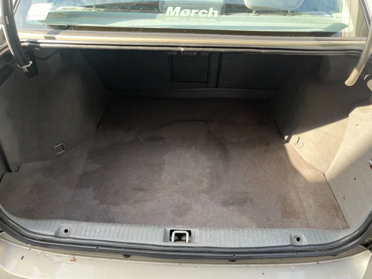 Billede 8 - Opel Vectra 1,8 16V CD