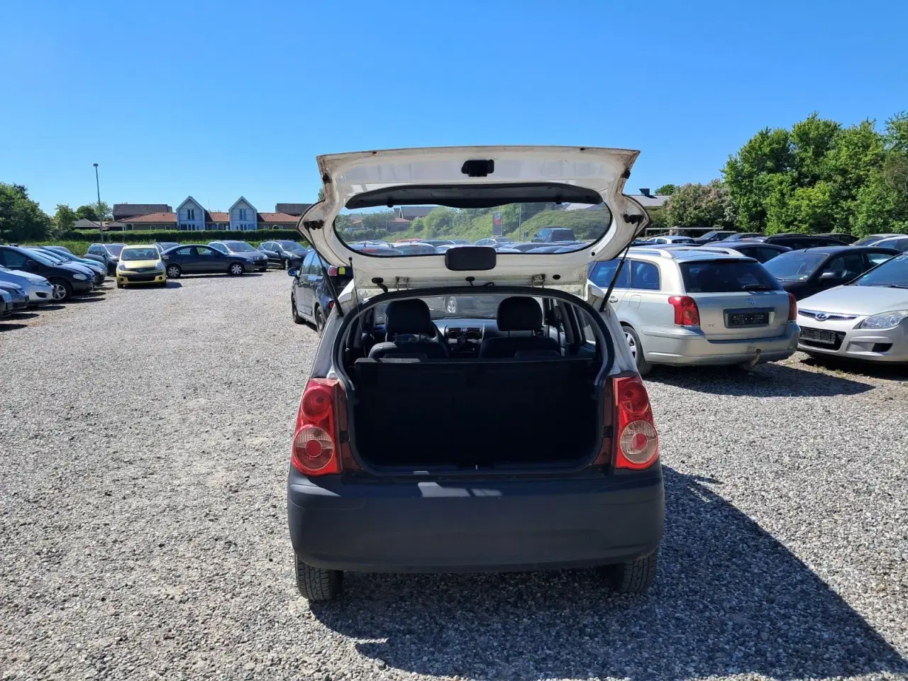 Billede 5 - Kia Picanto 1,1 Exclusive