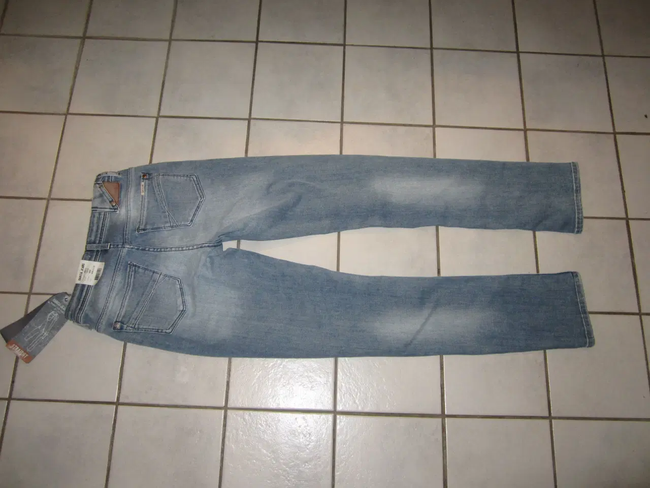 Billede 3 - Garcia High Waist Denim Jeans