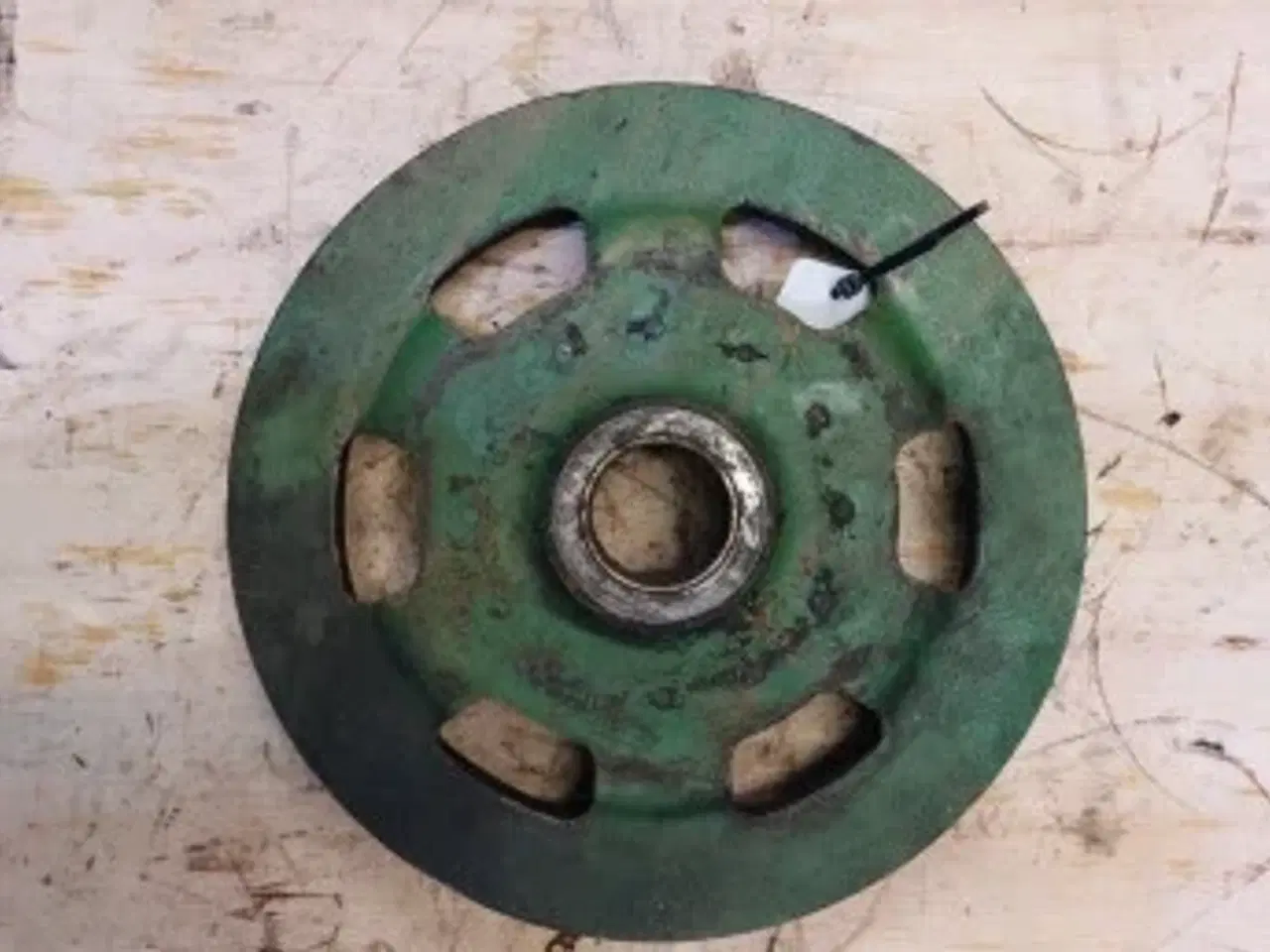Billede 5 - John Deere 2054 Pulley  AZ47256