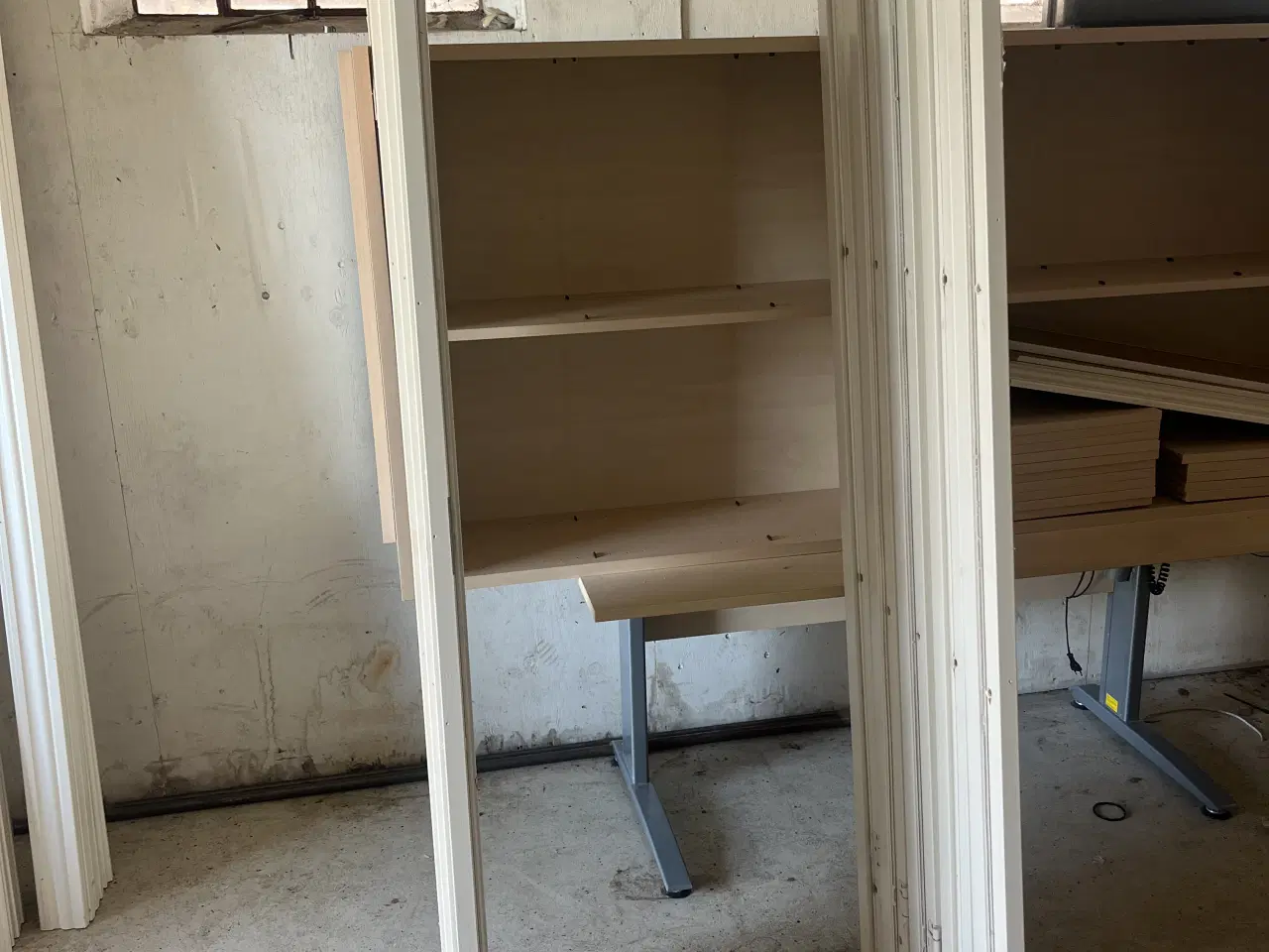 Billede 4 - Swedoor compact 9x21 incl karme og almue gerigter