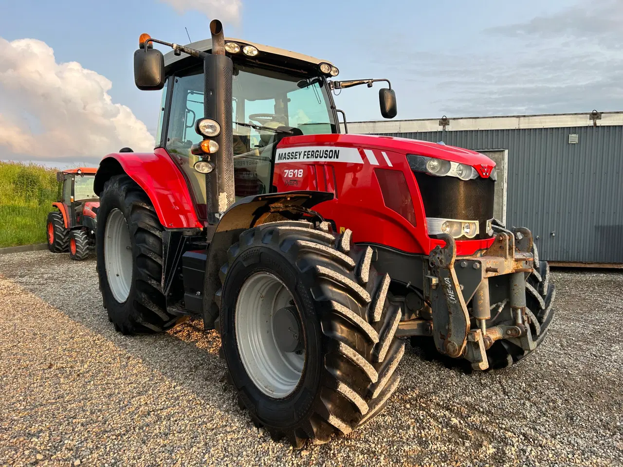 Billede 2 - Massey Ferguson 7618 Dyna 6 