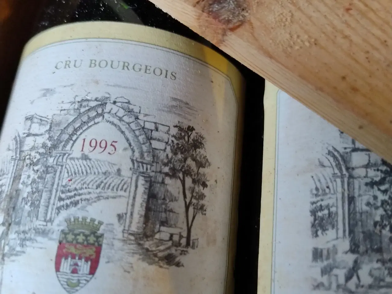 Billede 8 - rødvin 57 flasker 