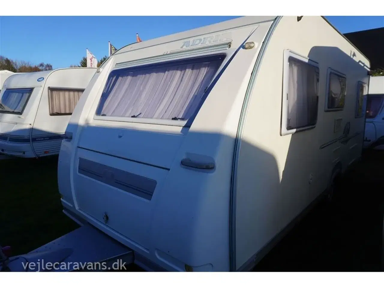 Billede 3 - 2002 - Adria Adiva 502 UP