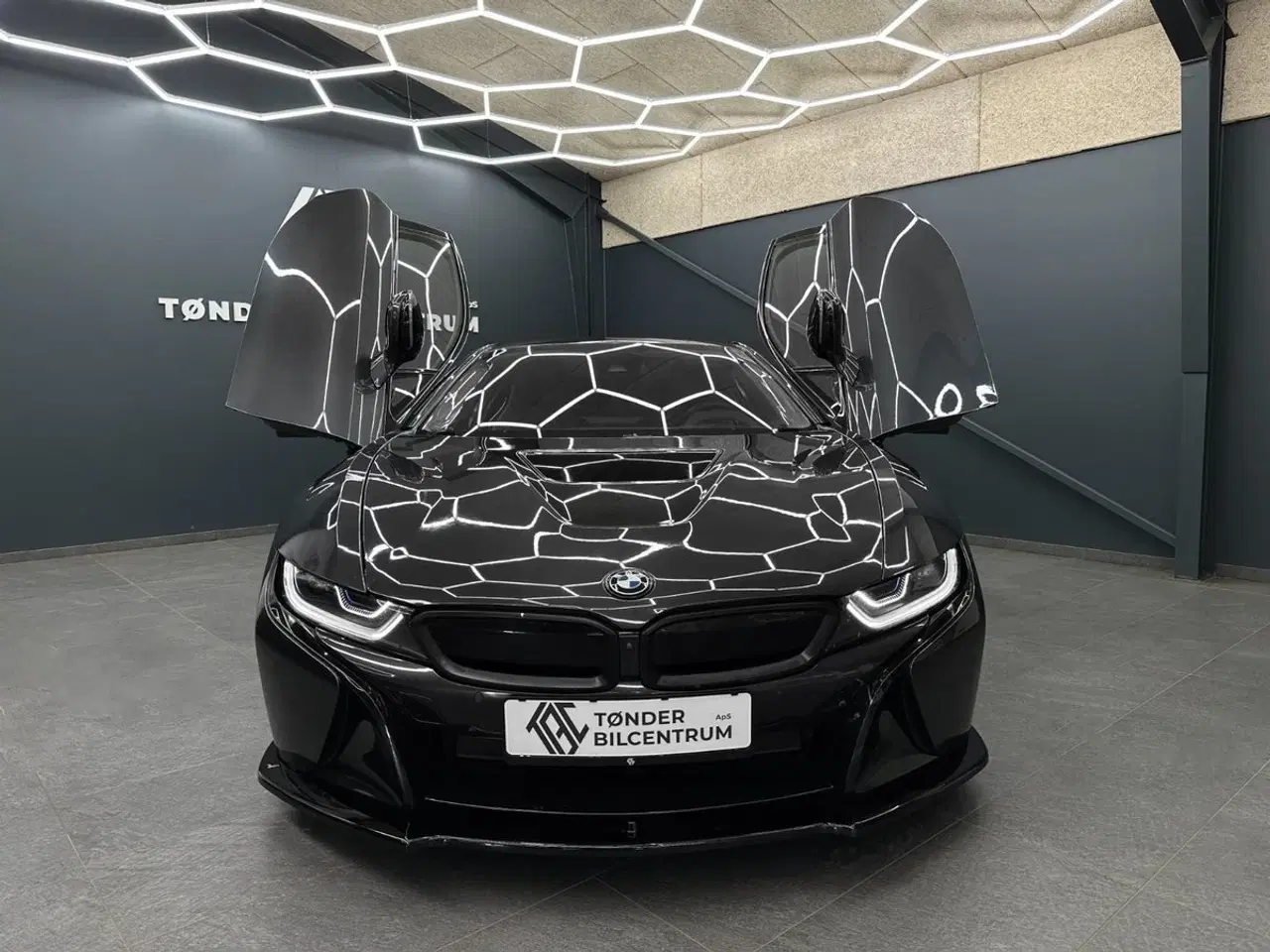 Billede 5 - BMW i8 1,5 eDrive Coupé