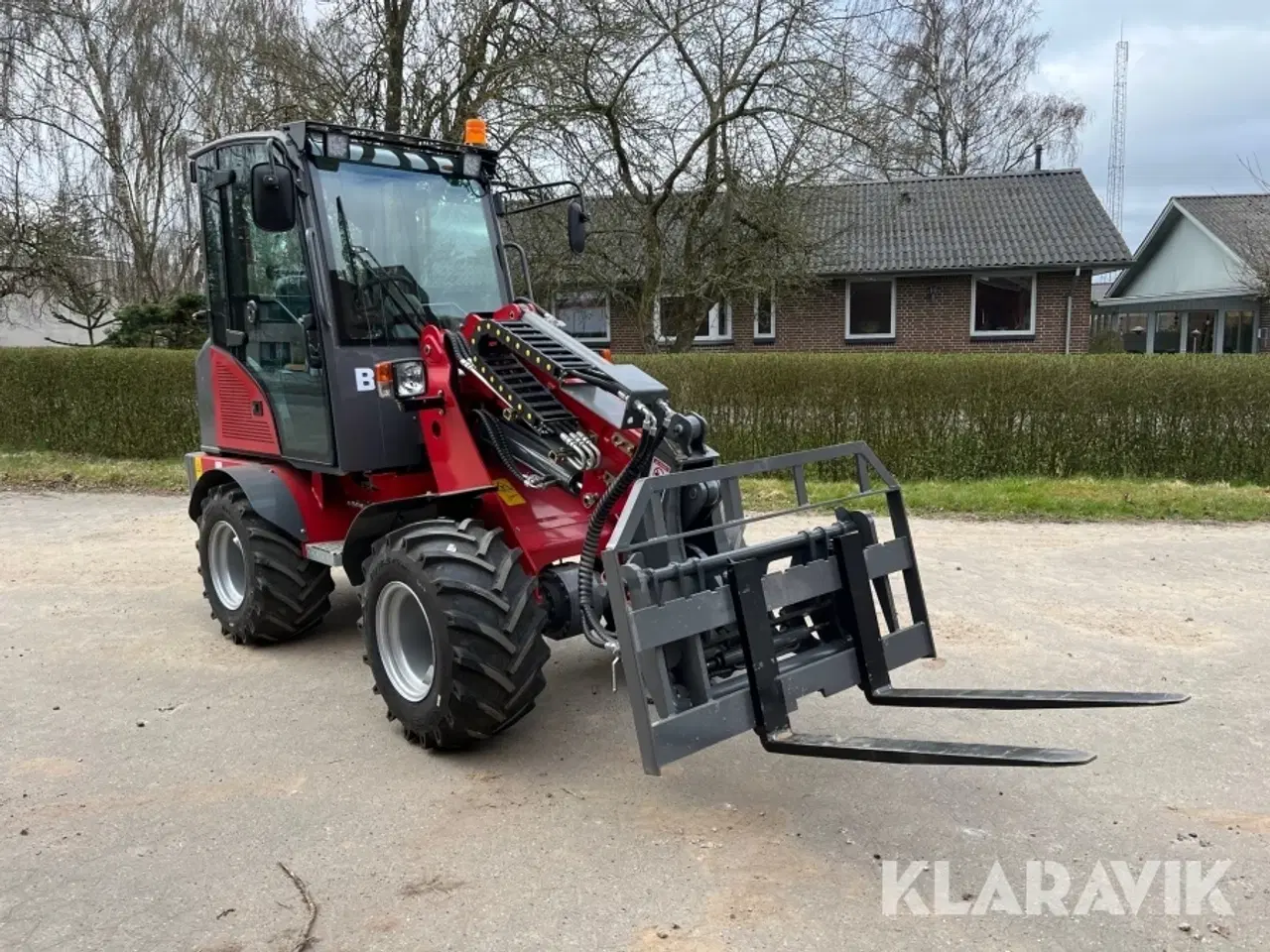 Billede 3 - Teleskoplæsser BERNARDS W1650CT