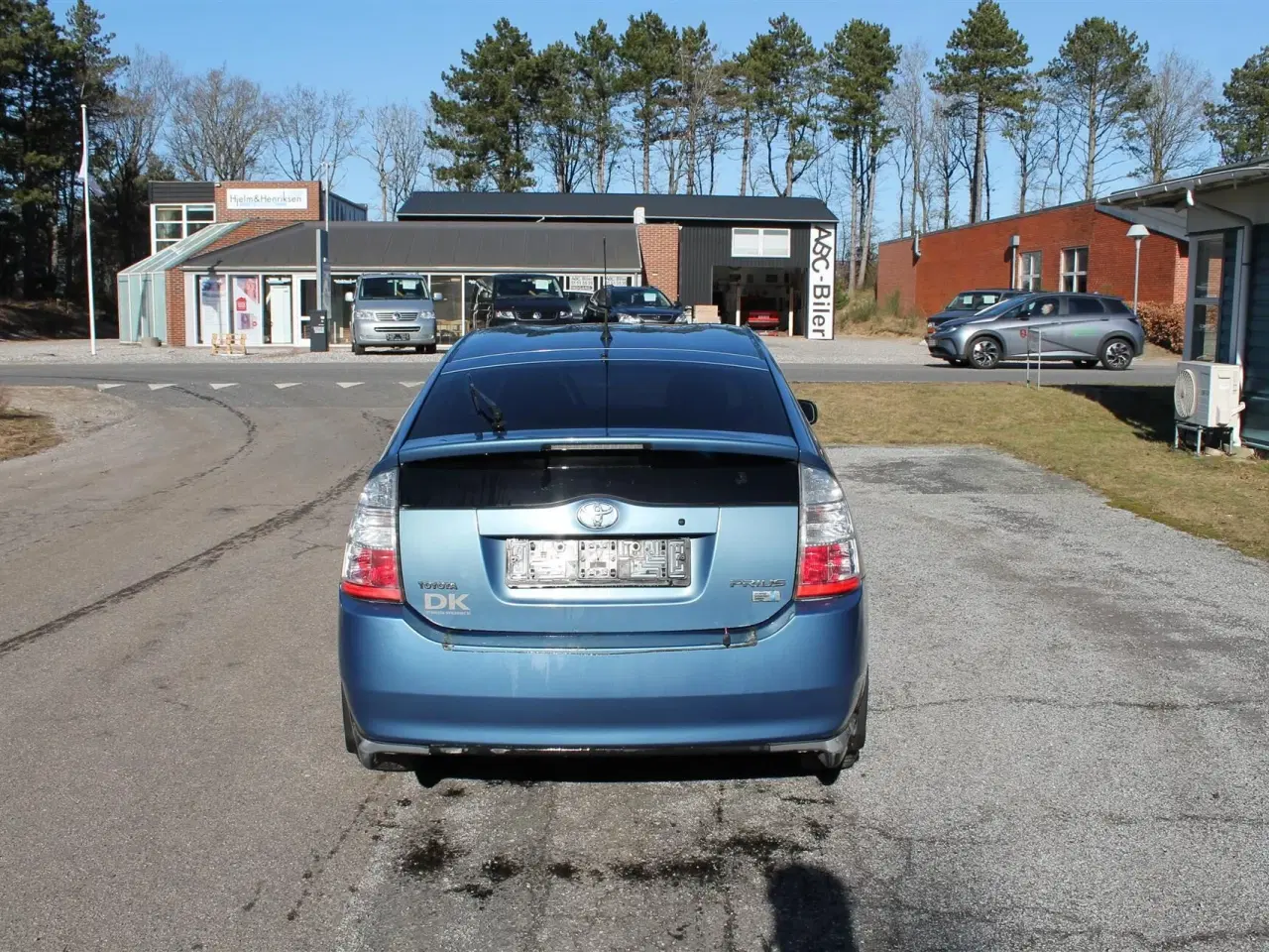 Billede 6 - Toyota Prius 1,5 Hybrid 113HK Van Aut.