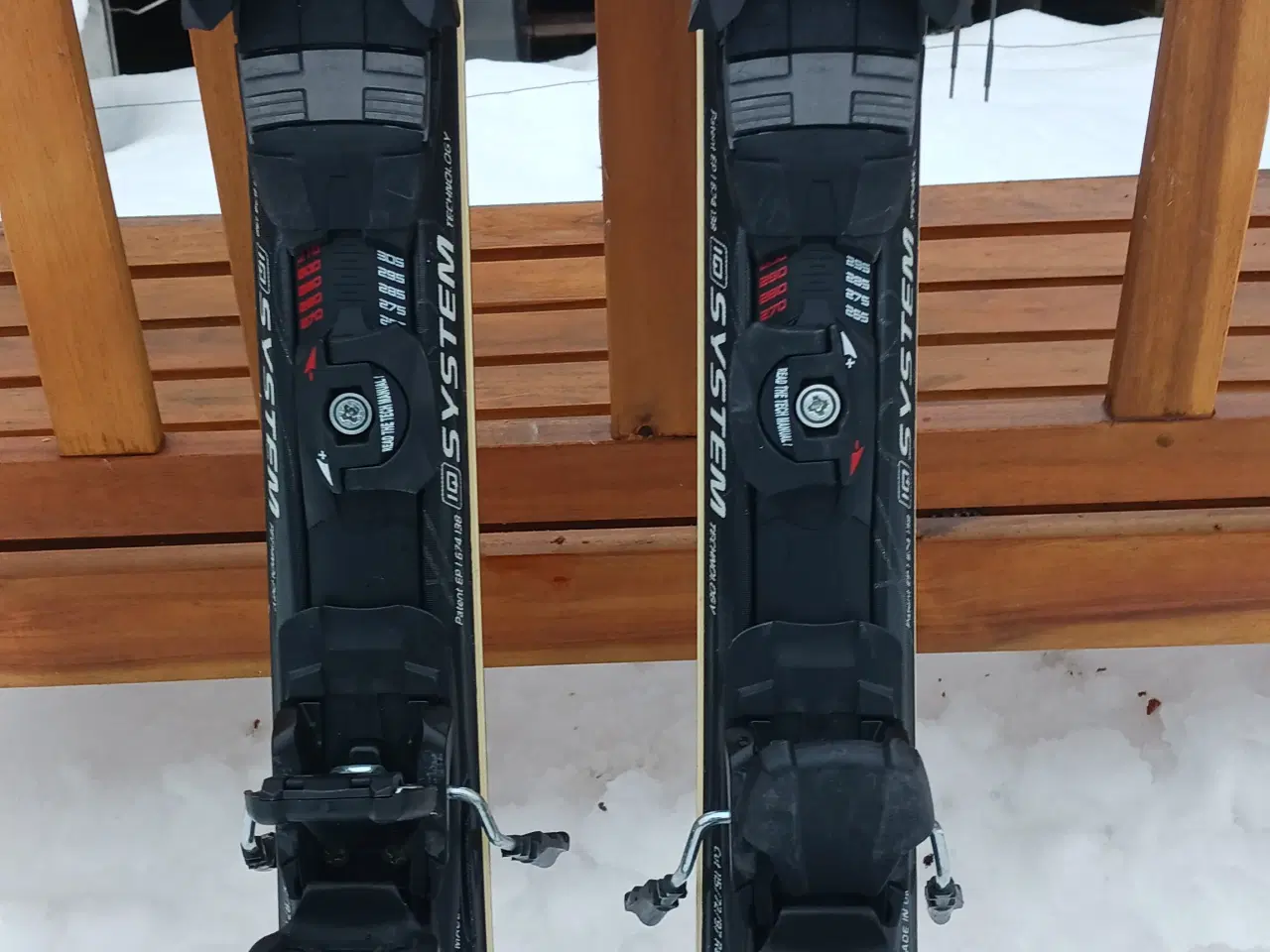 Billede 2 - Blizzard xpro Viva pearl