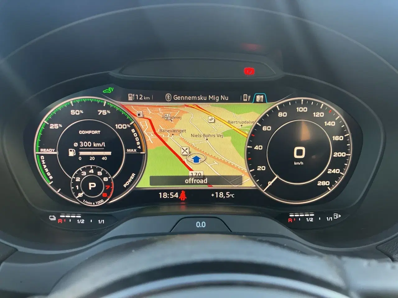 Billede 12 - Audi A3 40 TFSi e Sportback S-tr.