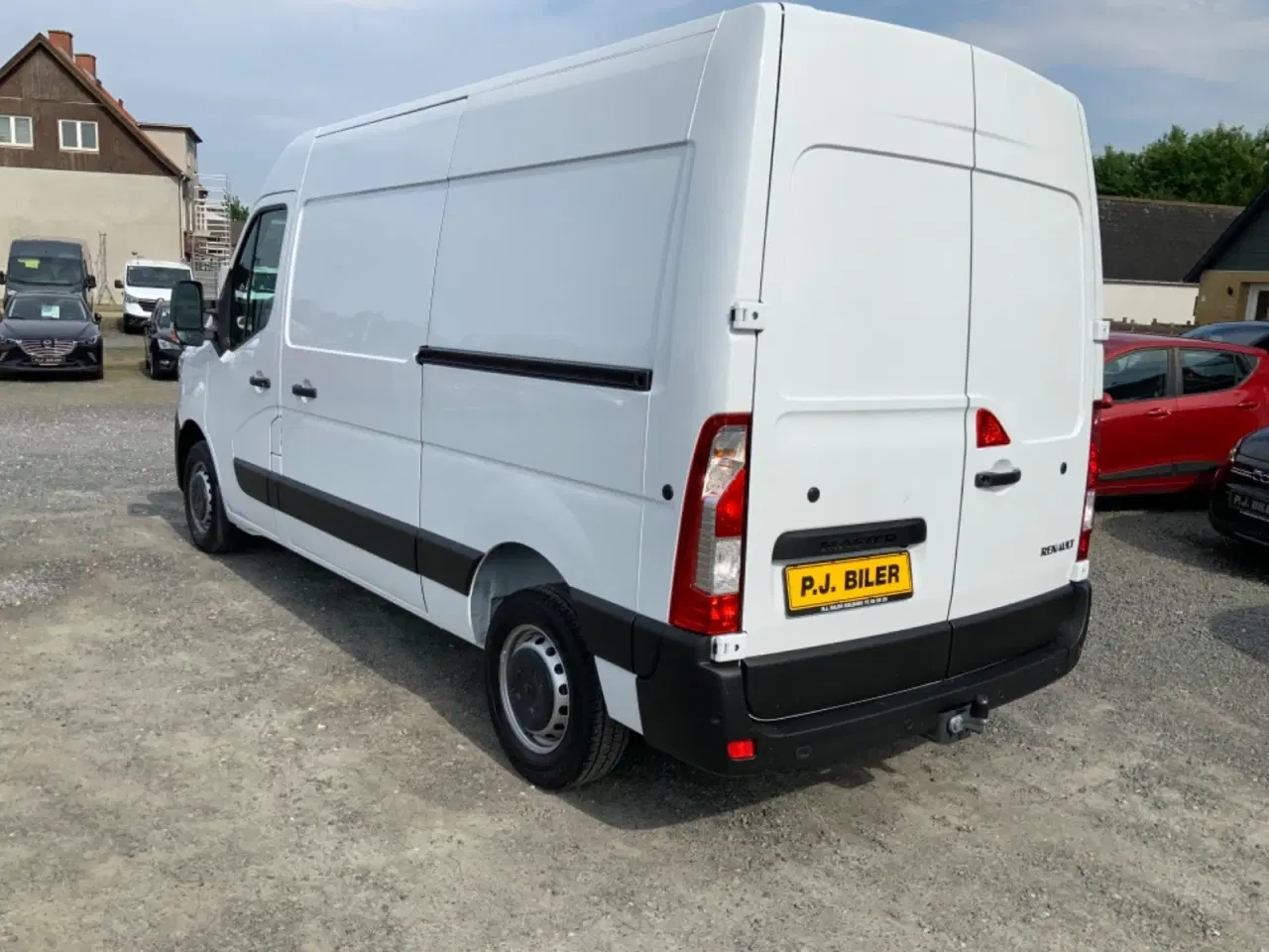 Billede 3 - Renault Master IV T33 2,3 dCi 150 L2H2 Kassevogn Tekno