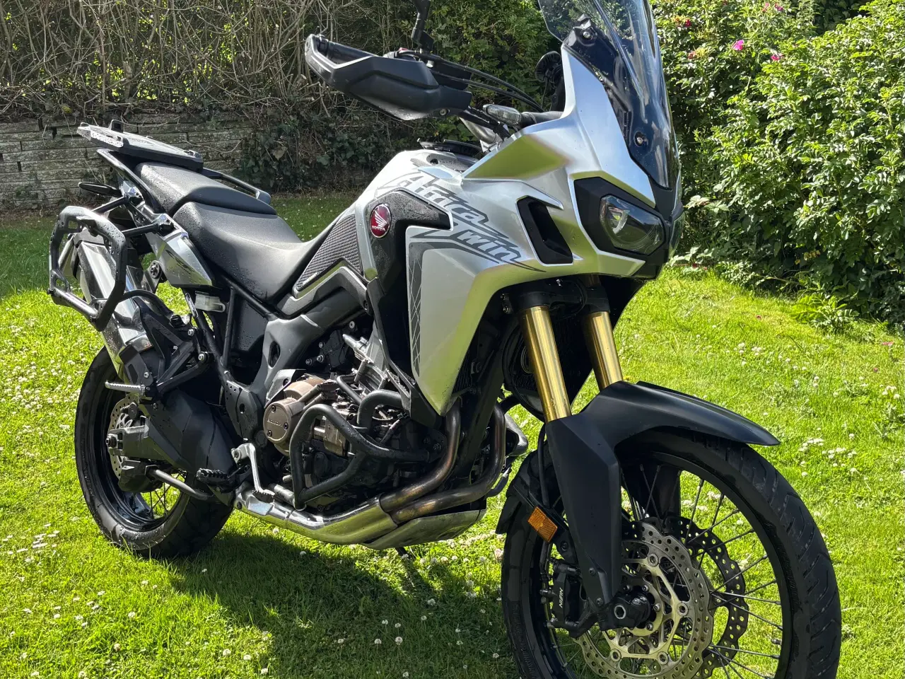 Billede 3 - Honda CRF1000 Africa Twin DTC