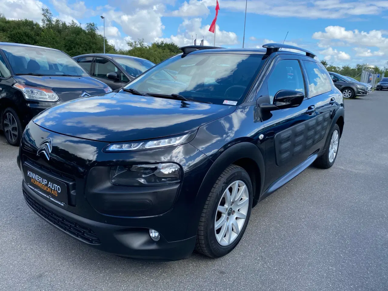 Billede 4 - Citroën C4 Cactus 1,6 Blue HDi Feel Complet ETG6 start/stop 100HK 5d 6g Aut.