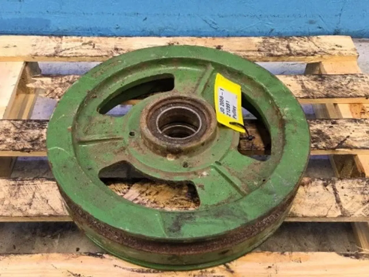 Billede 6 - John Deere 2056  Remskive  Z12891
