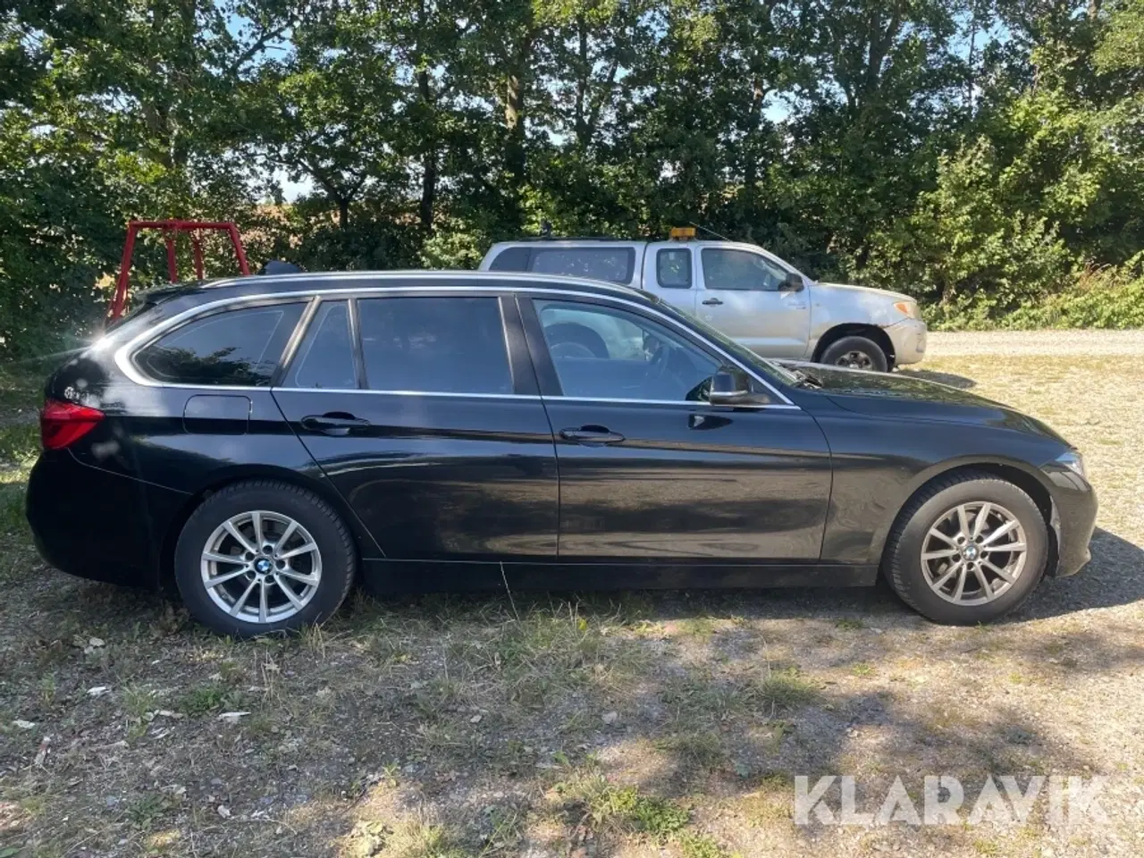 Billede 4 - Personbil BMW 320I