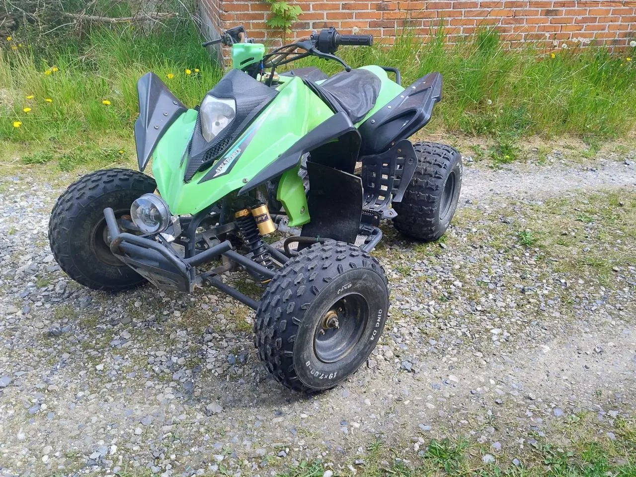 Billede 3 - Stor Lifan ATV 300 ccm