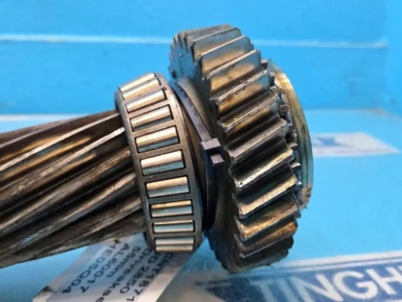 Billede 10 - John Deere 2850 Drivaksel AL60017