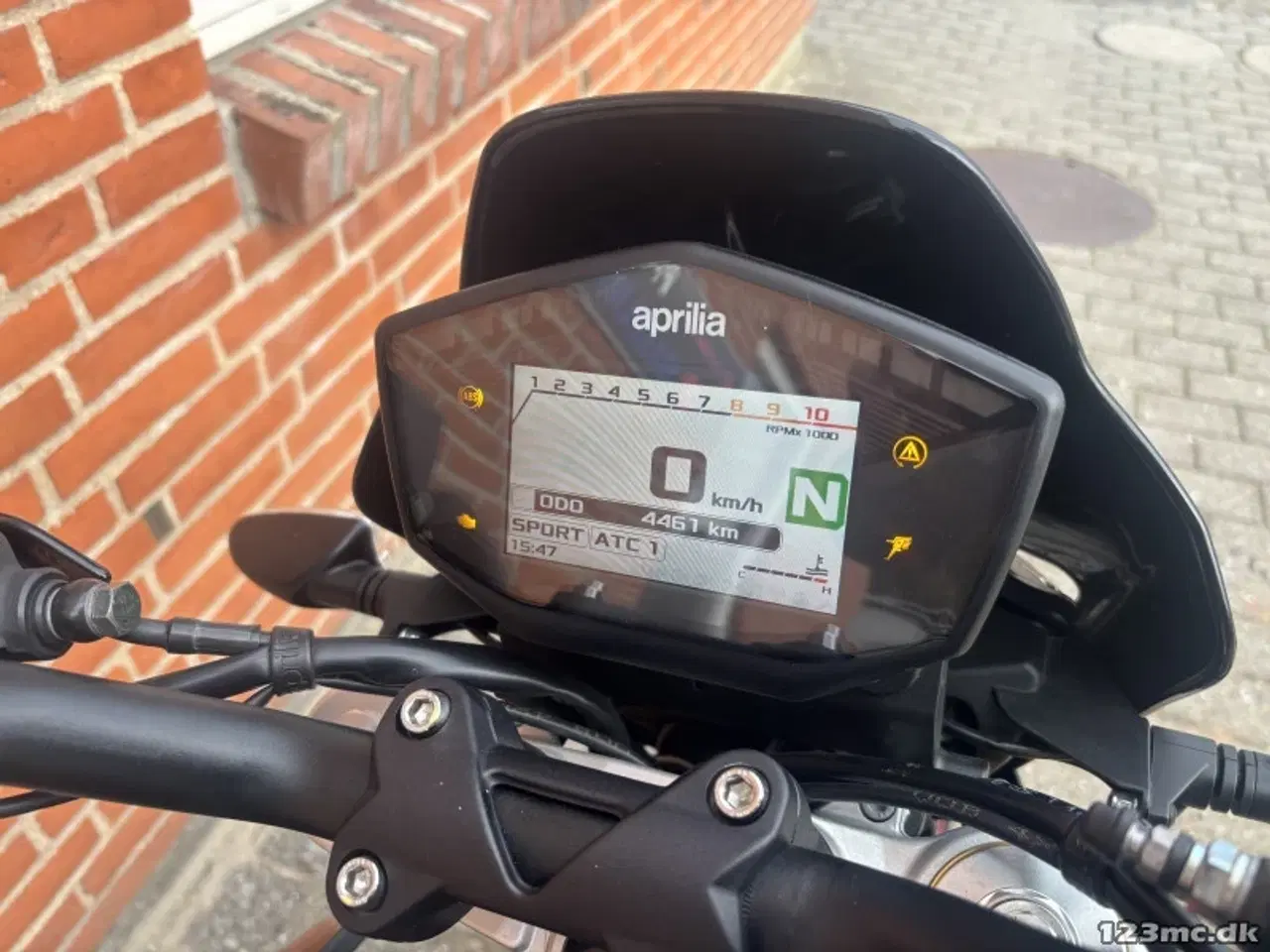 Billede 13 - Aprilia Dorsoduro 900