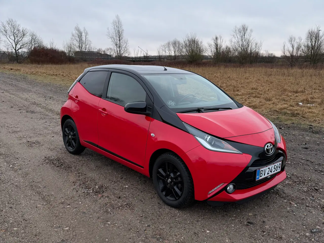 Billede 2 - Toyota Aygo 35000 km 