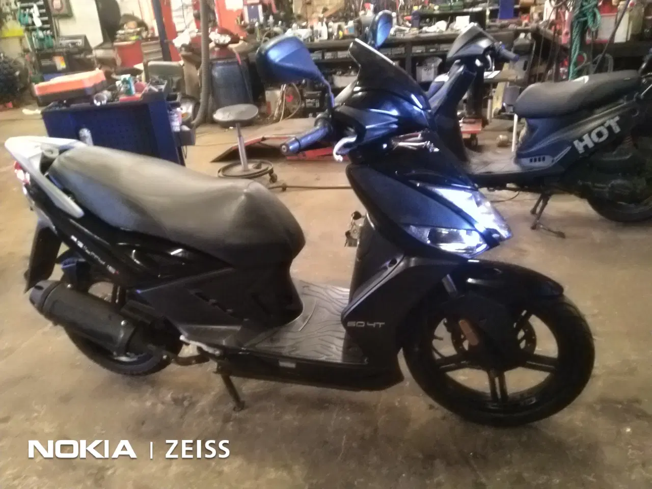 Billede 2 - Kymco agility 16+