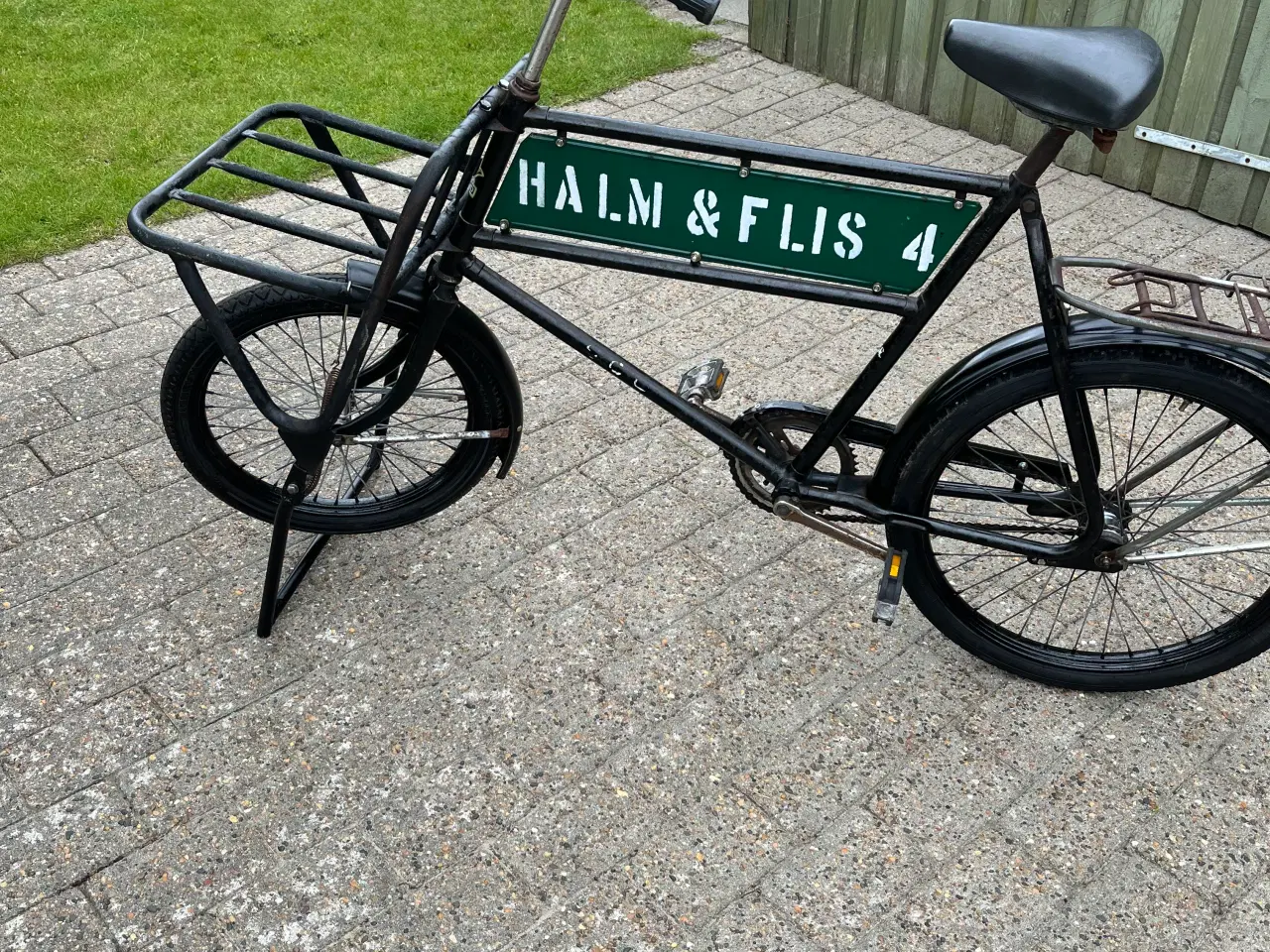 Billede 3 - Sco budcykel 