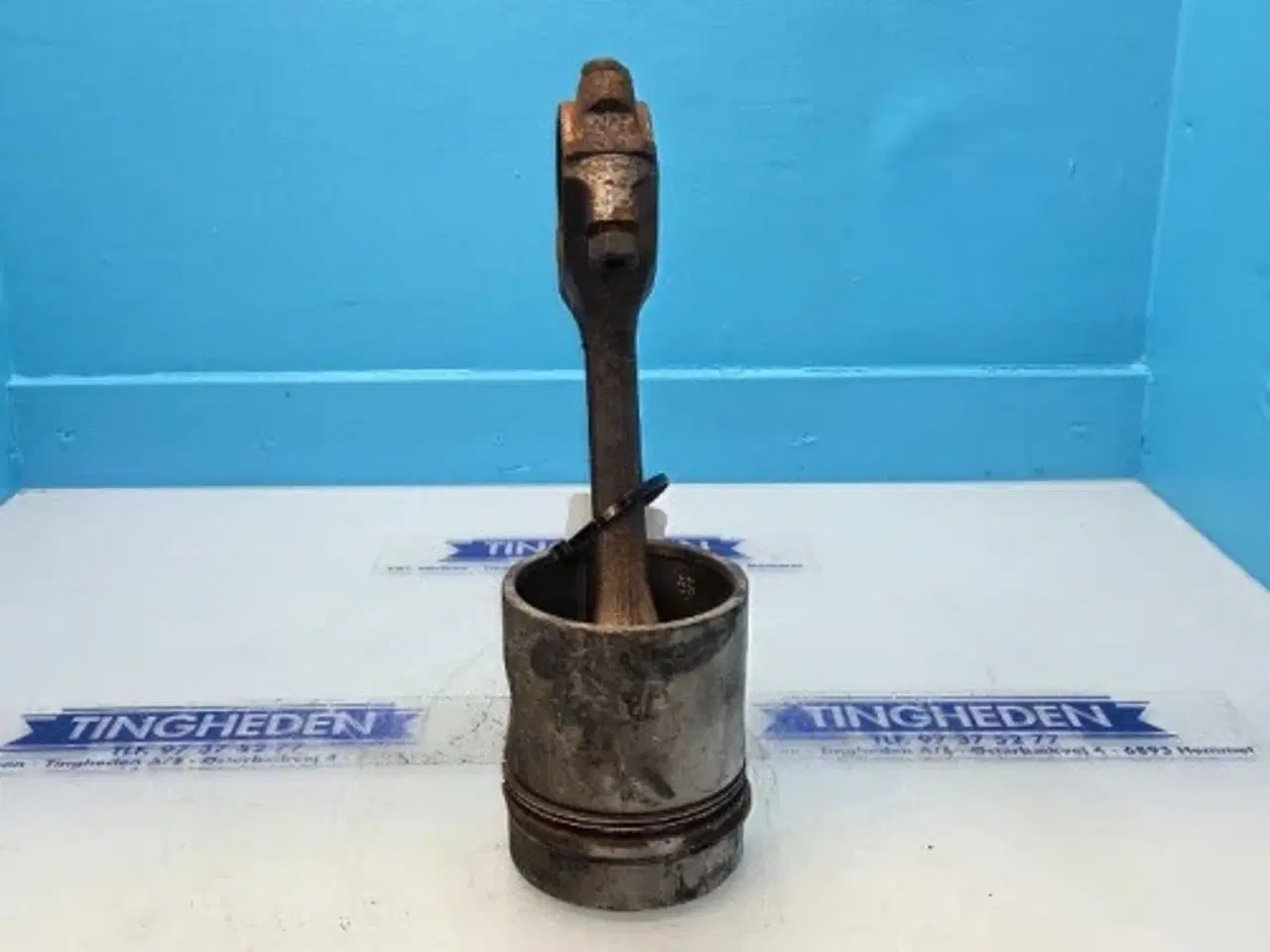 Billede 11 - Perkins 4.248 Stempel 101026