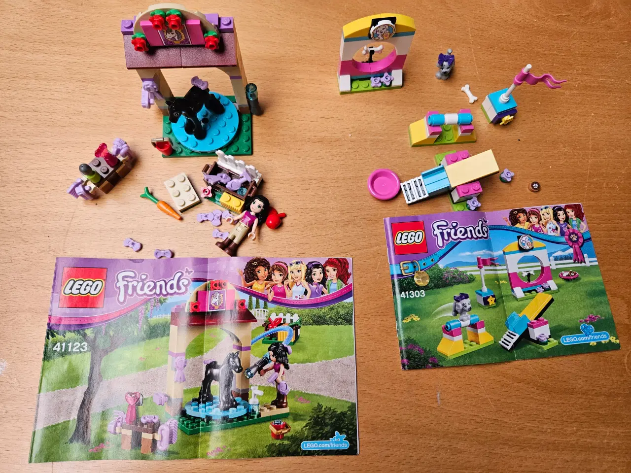 Billede 4 - Lego Friends pakkke