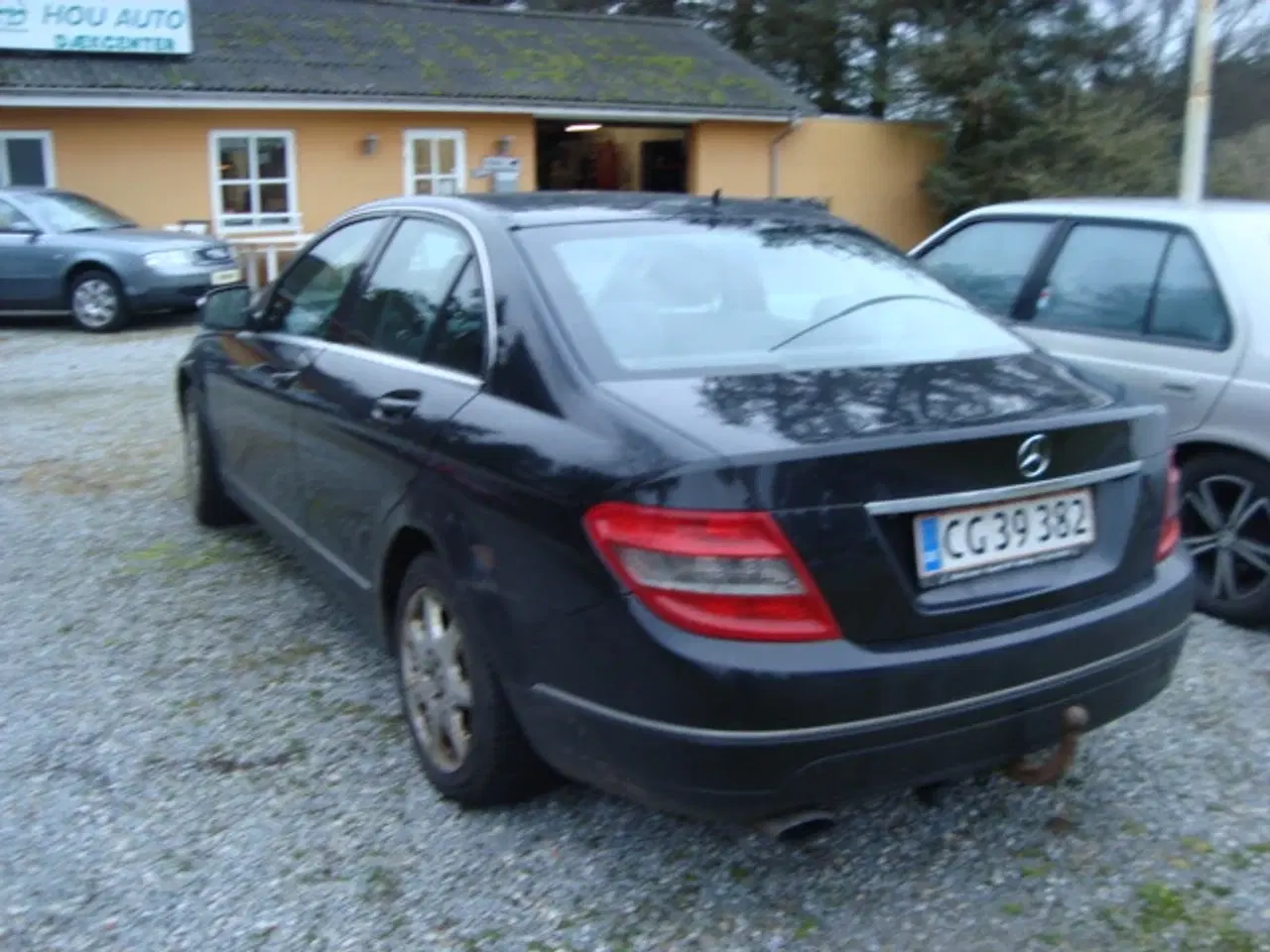 Billede 6 - Billig C Klasse NY model